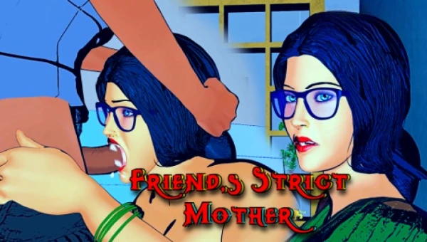 Friend’s Strict Mother 2025 Part 1 Hindi Cartoon Sex Videos